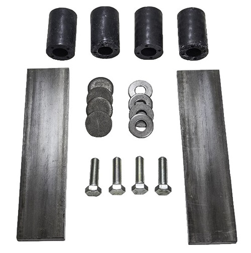 Case Dozer Idler Wear Kit -- 144392A3