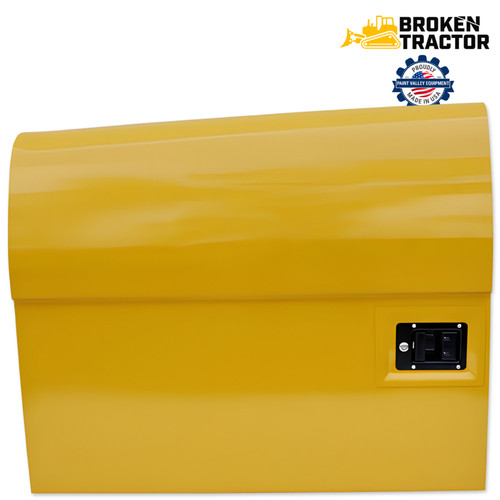 Right Engine Compartment Door for CAT 320CL Right Engine Compartment Door for CAT 320CL