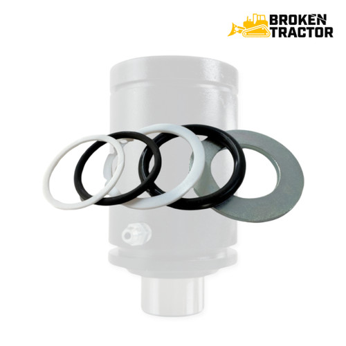 Case Brake Cylinder Resealing Kit | Broken Tractor