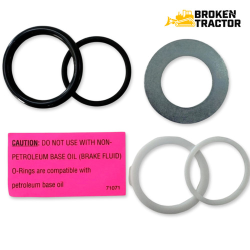 Case Brake Cylinder Resealing Kit | Broken Tractor