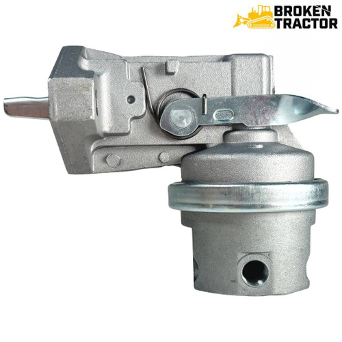 John Deere Fuel Lift Pump -- RE517230 | Broken Tractor