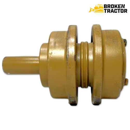Top Track Roller Assembly for John Deere Dozers | Broken Tra