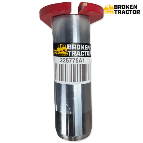 Case Wheel Loader Pivot Pin | Broken Tractor | 225775A1, L11