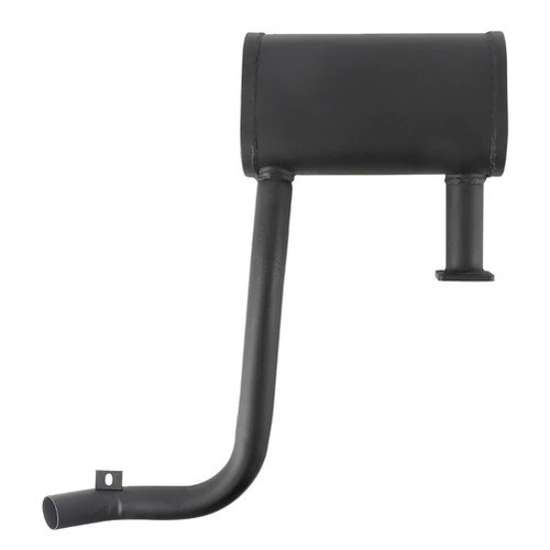 Kubota Tractor Muffler -- TC050-16410 | Broken Tractor