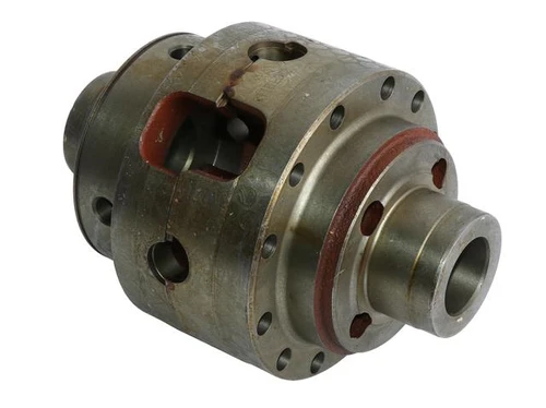 Case 580L 580 Super L 580M 580 Super M backhoe rear axle differential housing pair 292268A1