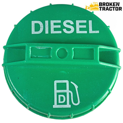 Bobcat Fuel Cap-- 7113340 | Broken Tractor