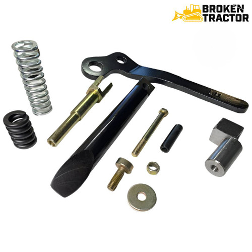 HBCS様 Bobcat LH Coupler Lever Kit | Broken Tractor | 6724776