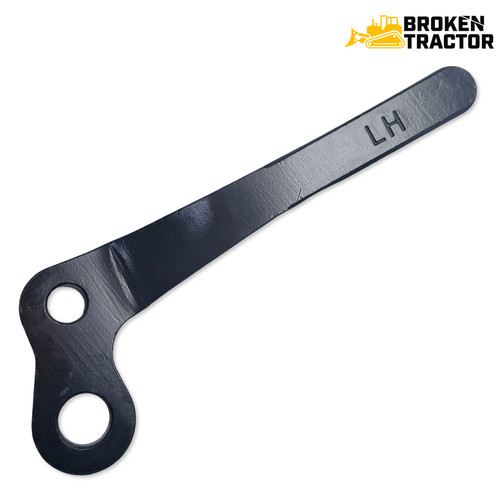 Bobcat 6702903 quick coupler lever left hand