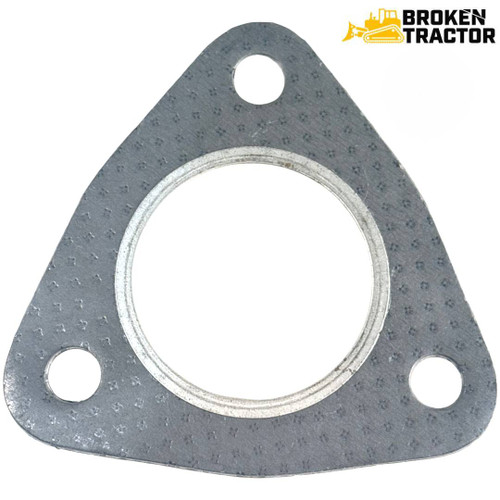 Exhaust gasket for Ford 2600 and 545 backhoe models