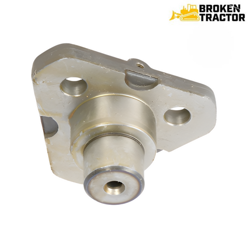 Precision-Crafted Lower King Pin for Case and New Holland Machinery | 122260A1