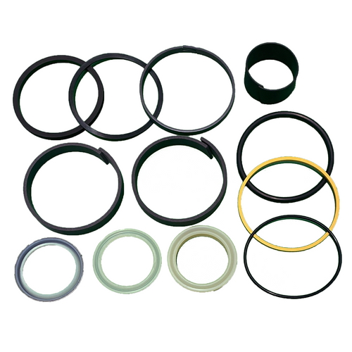 Case Backhoe Swing Cylinder Seal Kit -- 1980181C2  | Broken Tractor