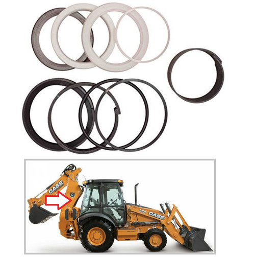 未使用 木製砂場フレーム RJ-1028 武田コーポーレーション 123×22 Case Backhoe Boom Cylinder Seal Kit -- 1543264C1 | Broken Tr