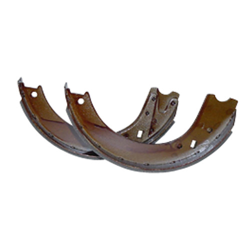 Ford Tractor Brake Shoes (Sold by the Pair) -- 8N2200B | Broken Tractor