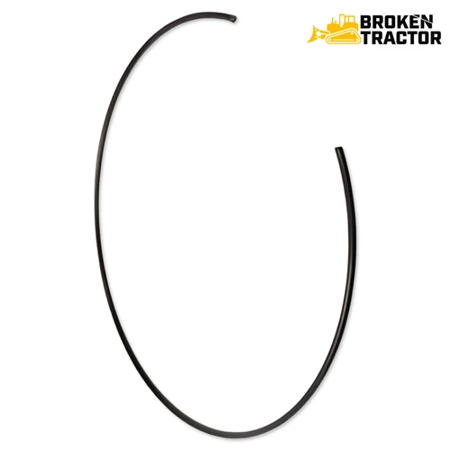 Case Backhoe Ring Gear Lock Ring -- H437679 | Broken Tractor