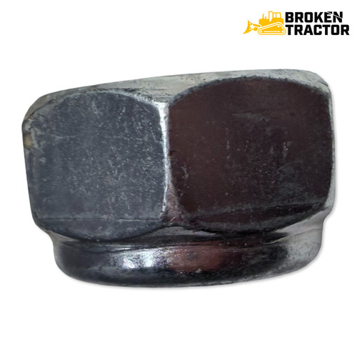 Steering Tie Rod Lock Nut | Broken Tractor | 12577021