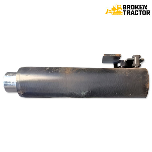 Front Lower Cab Glass For Caterpillar Excavators - Fits 312C, 320C, 330CL, More - Replaces 156-6473