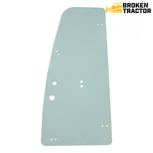 Lower Front Windshield Glass | Broken Tractor | 4684423
