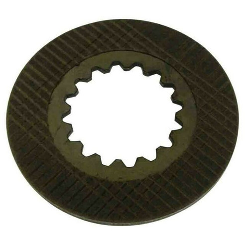 Case Backhoe Parking Brake Disc -- 1341170C1 | Broken Tractor