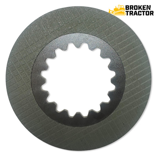 Parking Brake Disc | Broken Tractor | 1341170C1 A175686