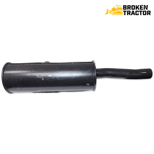 Engine Muffler | Broken Tractor | A189113