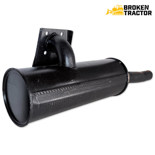 Engine Muffler | Broken Tractor | A189113