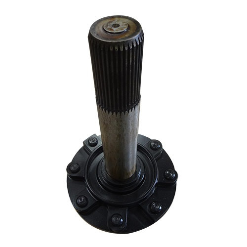 New Holland Skid Steer Drive Axle Shaft -- 86546632 | Broken