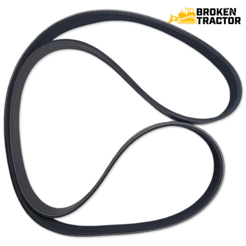 Case engine fan and alternator belt J911558