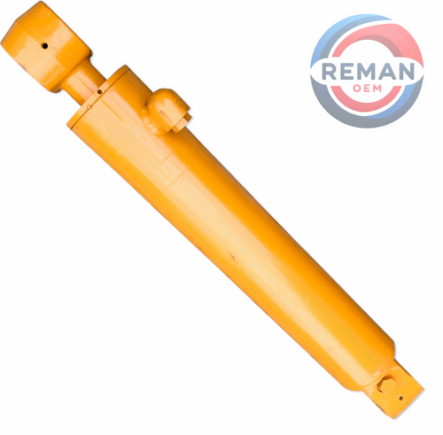 Remanufactured OEM Hydraulic Dipper Cylinder for Case 580K, 580 Super K, Broken Tractor
