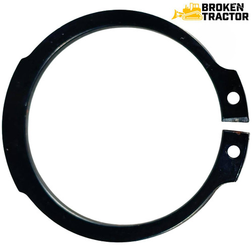 Case Backhoe Pin Snap Ring | Broken Tractor | 103-16200, D26