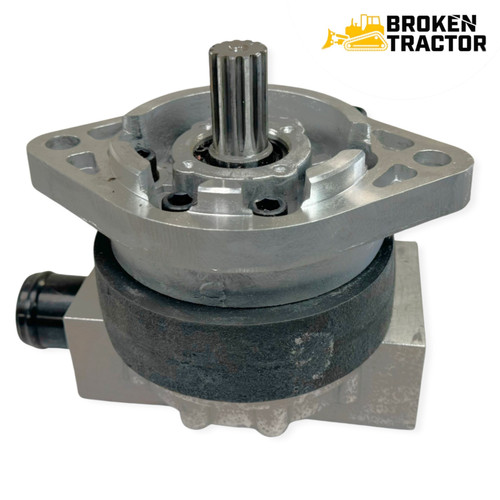 Hydraulic Pump for Ford Industrial Tractors and Backhoes at Broken Tractor
