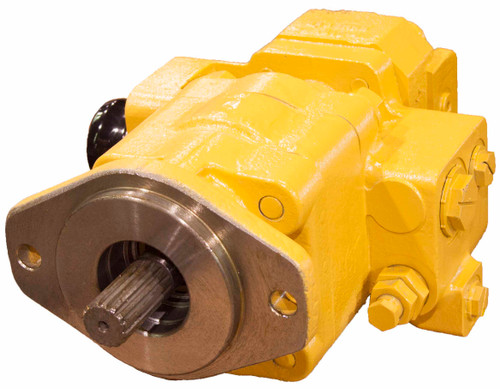 john deere 401c hydraulic pump