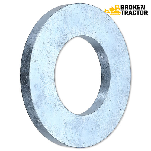 Case Shuttle Output Shaft Washer -- D65247 | Broken Tractor