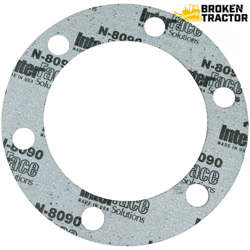 Case Backhoe Shuttle Rear Bearing Retainer Gasket -- D50058 | Broken Tractor