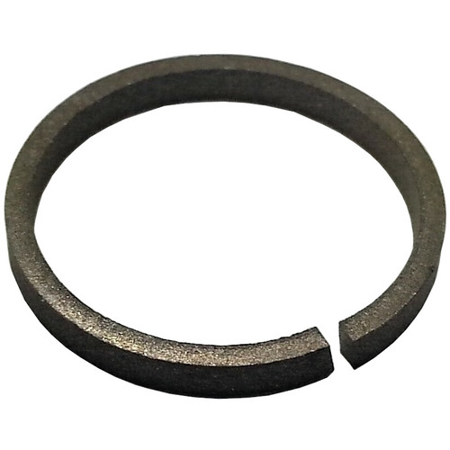 Shaft sealing ring