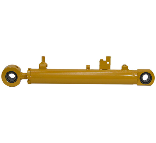 Caterpillar Dozer Blade Hydraulic Angle Cylinder -- 259-0459 | Broken Tractor