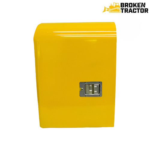 Right Engine Door John Deere 70D & Hitachi EX60 | Broken Tra