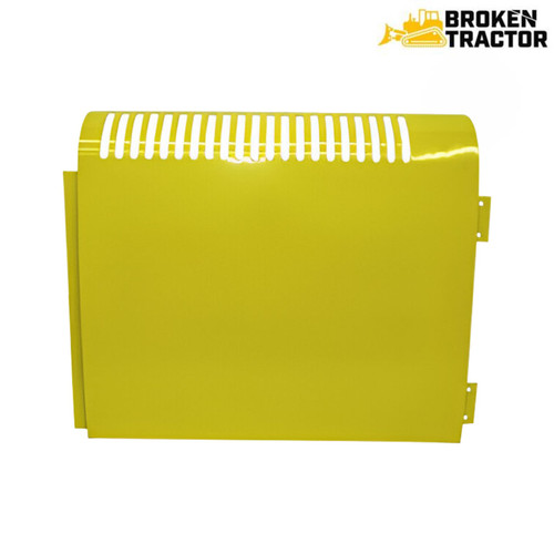 Rear Left Engine Door Deere 200LC & Hitachi EX200-5 | Broken