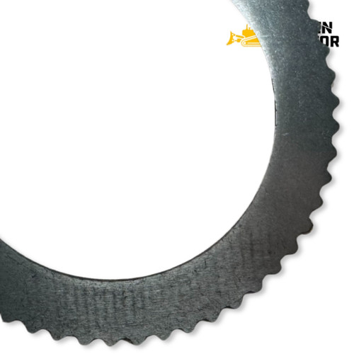 Reverser Forward Clutch Steel Spacer Disc with External Teeth for John Deere Backhoes