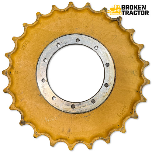 403555A1 Wide Track Dozer Drive Sprocket for Case 650K-LGP, 25 Tooth