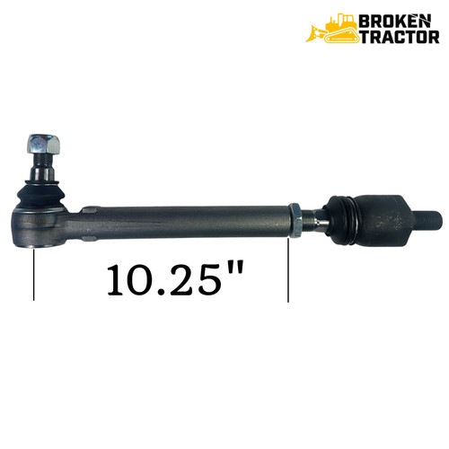 Front Axle Steering Arm Kit for Volvo Backhoes | Broken Trac
