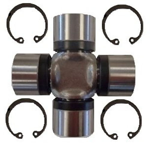 【u.】 Case Backhoe Front Axle U Joint -- 195215A1 | Broken Tractor