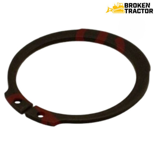 Case Axle Planetary Gear Snap Ring -- K395028 | Broken Tractor