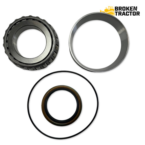 Case Backhoe Brake Oil Leak Repair Kit - Seal, O-Ring, Bearing 