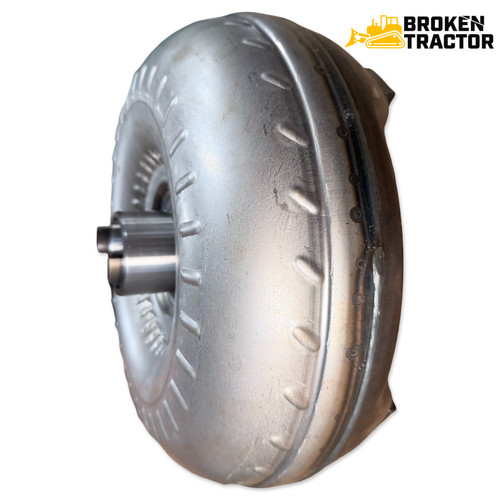 Case Backhoe Rebuilt Torque Converter 580 Super M, 590 Super M, 580N, 580 Super N, 590 Super N