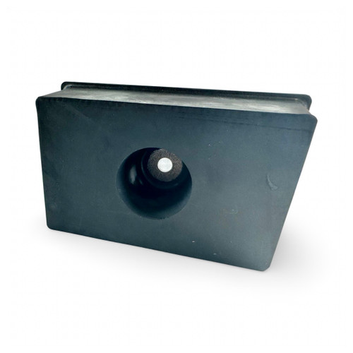 Case 590-Series Backhoe Swing Tower Rubber Bumper Pad | Brok