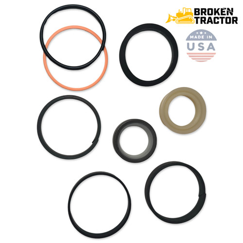 Case 3-Point Seal Kit | Broken Tractor | 570LXT–570N EP