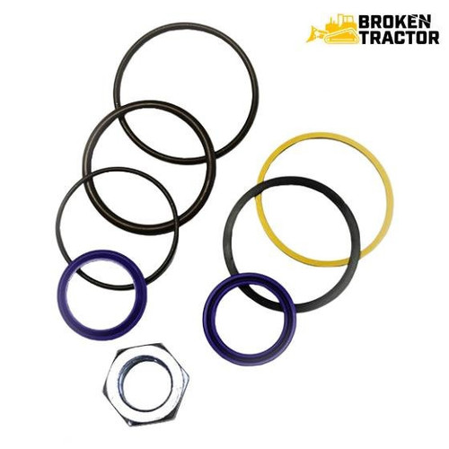 Bobcat Tilt Cylinder Seal Kit -- 6806330 | Broken Tractor