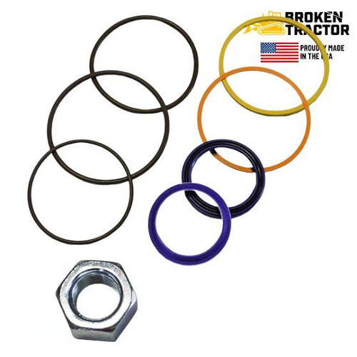 サブロック様 Bobcat Tilt Cylinder Seal Kit -- 7137939 | Broken Tractor