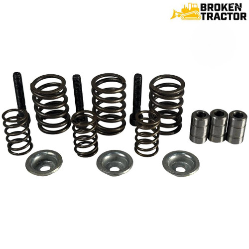 New Holland Backhoe Brake Mounting Kit -- 85827749 | Broken Tractor
