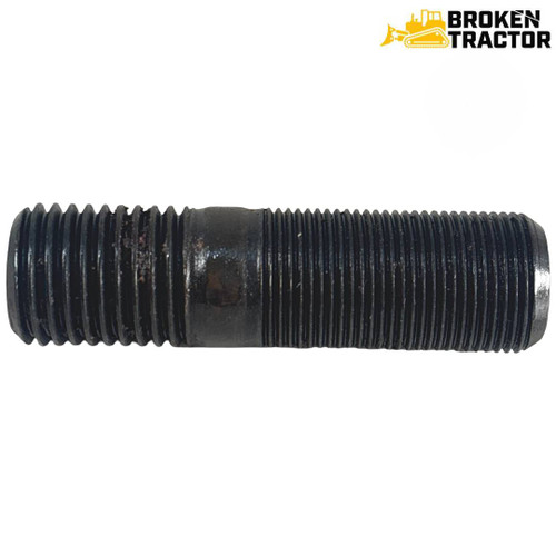 Case Backhoe Rear Axle Lug Stud -- D142986 | Broken Tractor